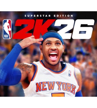 NBA 2K26 Superstar Edition Xbox Series X|S Xbox Series X|S Key EUROPE